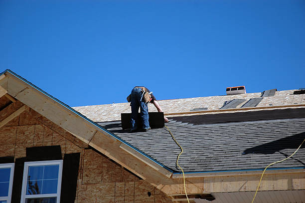 Professional Roofing Services in Bridgeport, MI